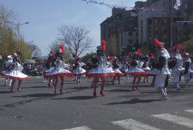 Održan četvrti Rakovički karneval 1
