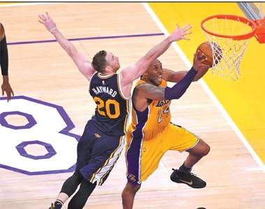 Mambe nikad ne idu u penziju 1