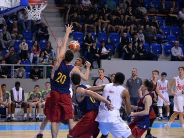 Real nadvisio Barselonu 1