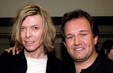 Program "Belgrade to Bowie" u Kinoteci 1 Program "Belgrade to Bowie" u Kinoteci 1