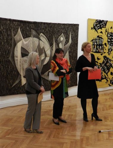 Vrhunski umetnici "utkali" svoje delo u rad jedinstvene institucije 1