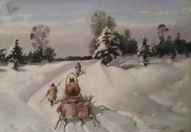 Sećanje na Kolesnikova 1