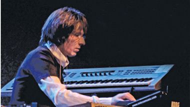 Aleksandar Saša Lokner u Parobrodu 1