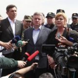 Kriza u Makedoniji: Nema uslova za zasedanje Sobranja 15