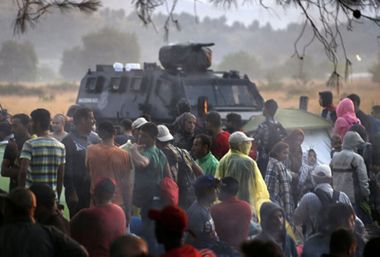 Ivo Vajgl: Loš znak za susede 1