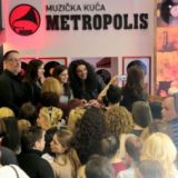 Nemanja Radulović se družio sa svojim fanovima u Beogradu 5