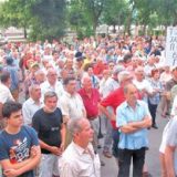 Građani formirali vladu u senci 8