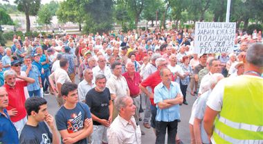 Građani formirali vladu u senci 1 Građani formirali vladu u senci 1