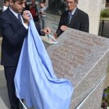 Spomen-obeležje poginulima 1991 - 1992. 2