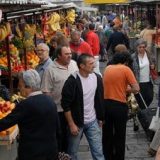 Zelene pijace ne rade 1. maja 8