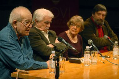 Pešić:Uvek odan slobodi i građanskom društvu 1