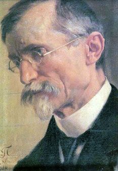 "Beogradski atelje" Uroša Predića na Begeju 1