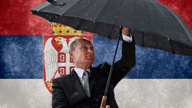 Analiza: "Širenje ruskog uticaja" 1 Analiza: "Širenje ruskog uticaja" 1