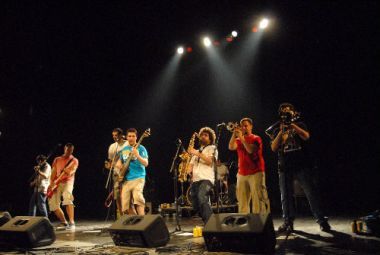 Beogradski turbo ska 1