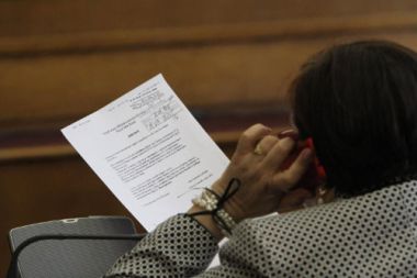 Šešelj: RIK se stavio u službu stranih ambasadora 1