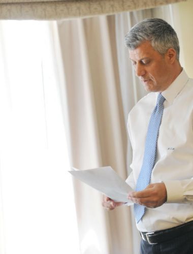 Ko sve dolazi na Tačijevu inauguraciju? 1 Ko sve dolazi na Tačijevu inauguraciju? 1