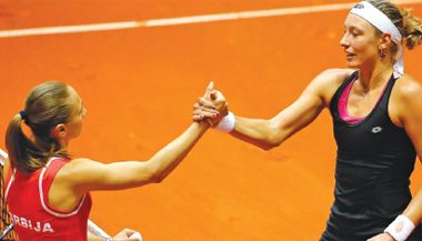 Nije moglo više od časnog poraza 1