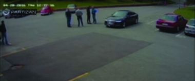 Napadnut direktor FK Partizan Miloš Vazura 1 Napadnut direktor FK Partizan Miloš Vazura 1