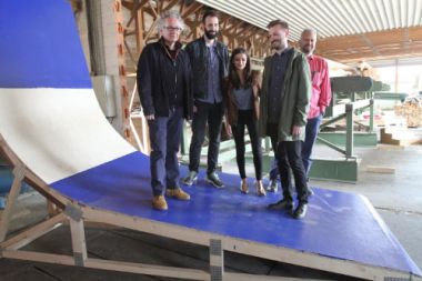 Heroik - od izložbe do skejt parka 1