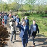 Izgradnja vodovoda prioritet 8