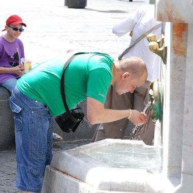 Dovoljan unos vode puni organizam energijom 1