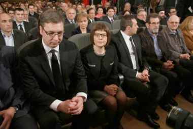 Vučić: Ne maštamo o revanšu i da "vratimo krv" 1