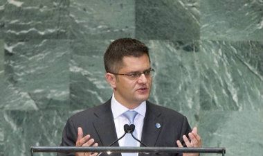 Vlada podržala kandidaturu Vuka Jeremića za UN 1