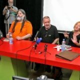 Promocija "Napredne knjige – godine uspona Aleksandra Vučića" 2