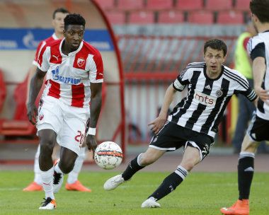 Crvena zvezda i Partizan odigrali nerešeno (1:1) 1