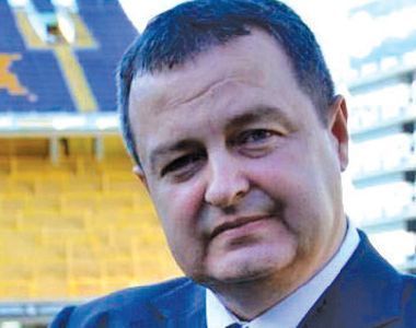 Dačić potencijalni ministar odbrane 1