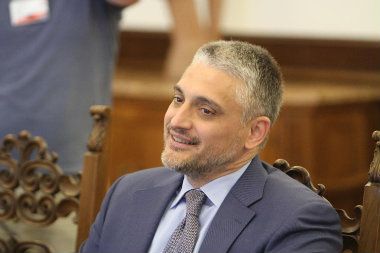 Čedomir Jovanović za "gašenje požara u regionu" 1