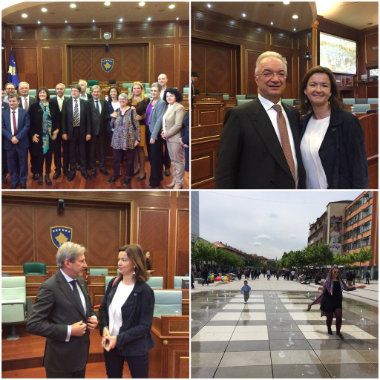 Bekim Čolaku: Cilj Hanovog dolaska stupanje SSP na snagu 1