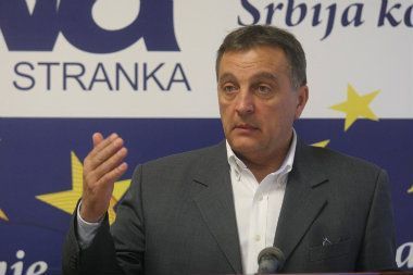 Zoran Živković: Naprednjaci se opravdano plaše Saše Jankovića 1