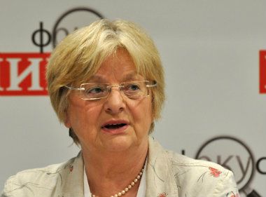 Nisam htela da privatizujem srpsku nauku 1