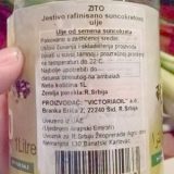 Ulje ispravno, ali deklaracija nije 2