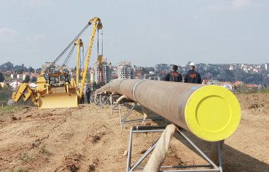 Gasovod nije politički projekat 1