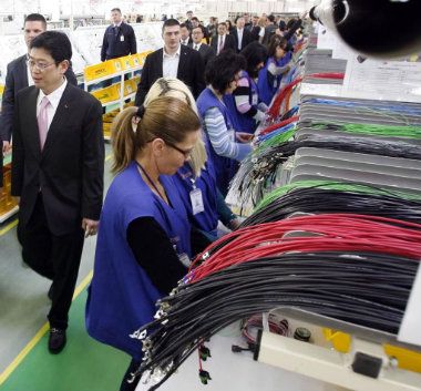 Jura i u Slovačkoj kažnjavala radnike 1