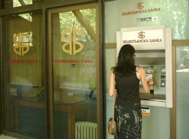 Grčke banke najverovatnije mete za Erste 1