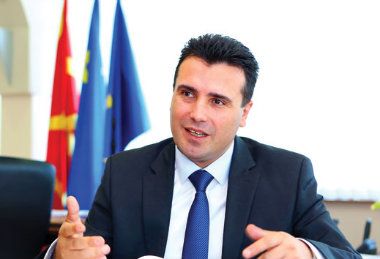 Zaev: Novo ime Makedonije u Ustavu kad Atina potpiše 1