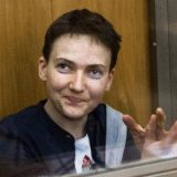 Evropa slavi: Savčenko stigla u Ukrajinu 2