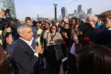 Muslimanski gradonačelnici u Evropi uobjičajena pojava već 1.300 godina 1