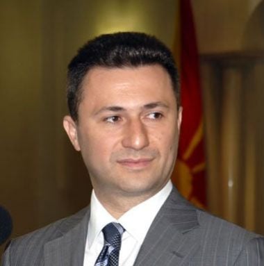 Gruevski ubedljivo vodi, kažu ankete 1