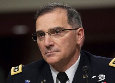 General Skaparoti umesto generala Bridlova 1