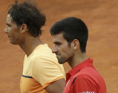 U polufinalu 50. duel Novaka i Rafe? 1