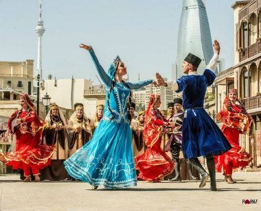 Azerbejdžan - predvodnik kulture Istoka 1