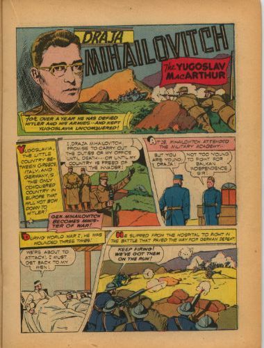 Na četničkom stripu su se kalili mladi autori 1