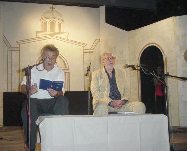 Stvar je prestiža biti u programu svečanosti 1