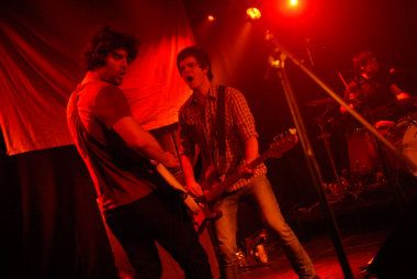 Furiozna trojka u Novom Sadu 1