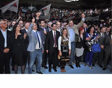 Svi odbornici u opticaju za koaliciju 1 Svi odbornici u opticaju za koaliciju 1