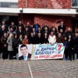 "Građanima" 20 mandata 15